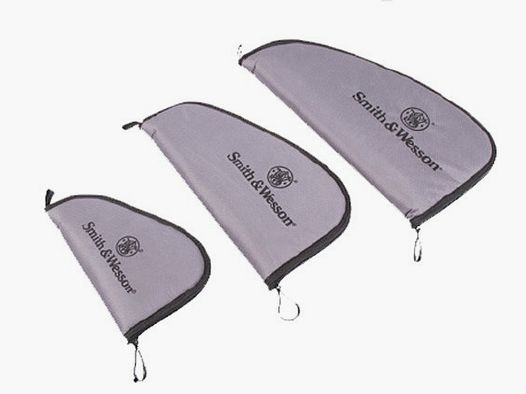 Funda S&W con cremallera Arma Corta Media