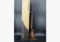 CZ 600 Luxus Kaliber 8x57IS Gewindelauf M15x1 NEUWAFFE 600 Luxus