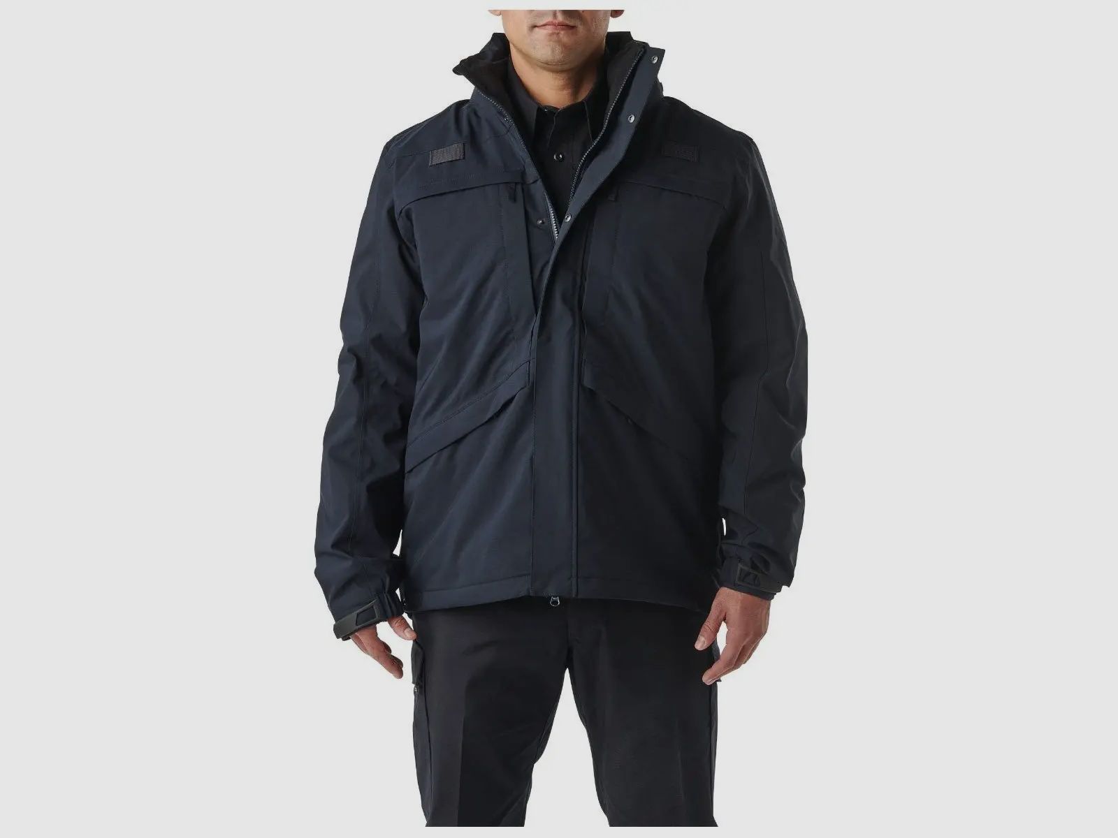 5.11 Tactical 3-IN-1 Parka 2.0 (Dark Navy), image 2 sur 9