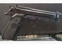 PISTOLA BERETTA 98FS CAL. 9X21 USATO PARI A NUOVO