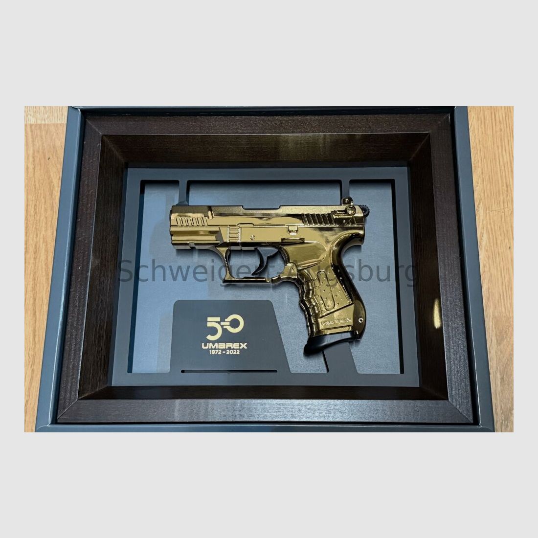 50 lat Umarex Deco Display