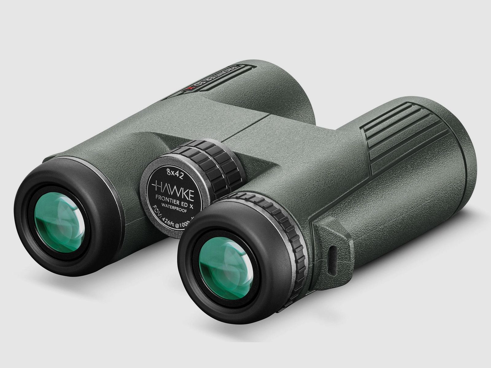 Hawke 38410 FERNGLAS FRONTIER ED X 8X42 GRÜN