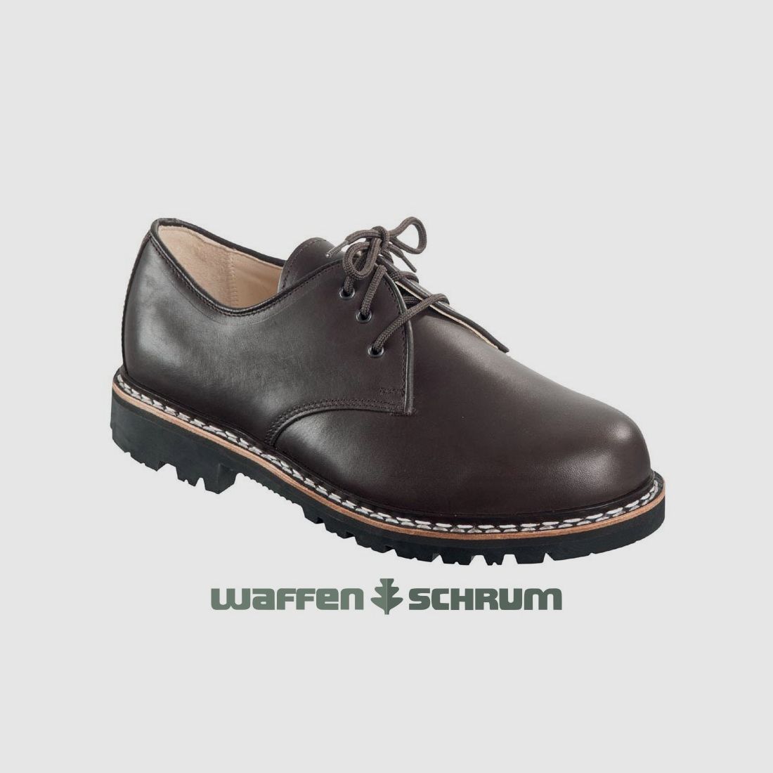Meindl Schuh Sasel  Braun