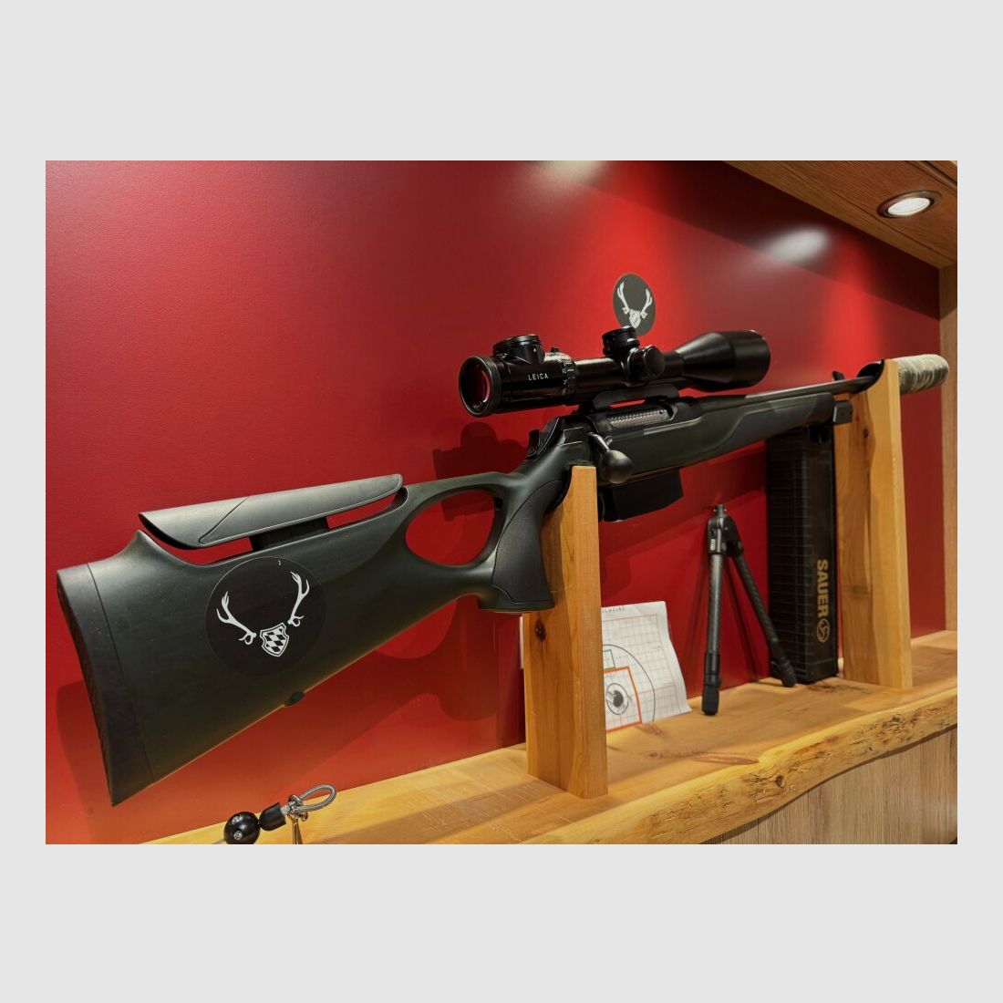 Sauer&Sohn 404 Synchro XT