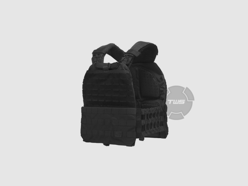 5.11 Plattenträger Schwarz 56100-019, Bild 1 von 2