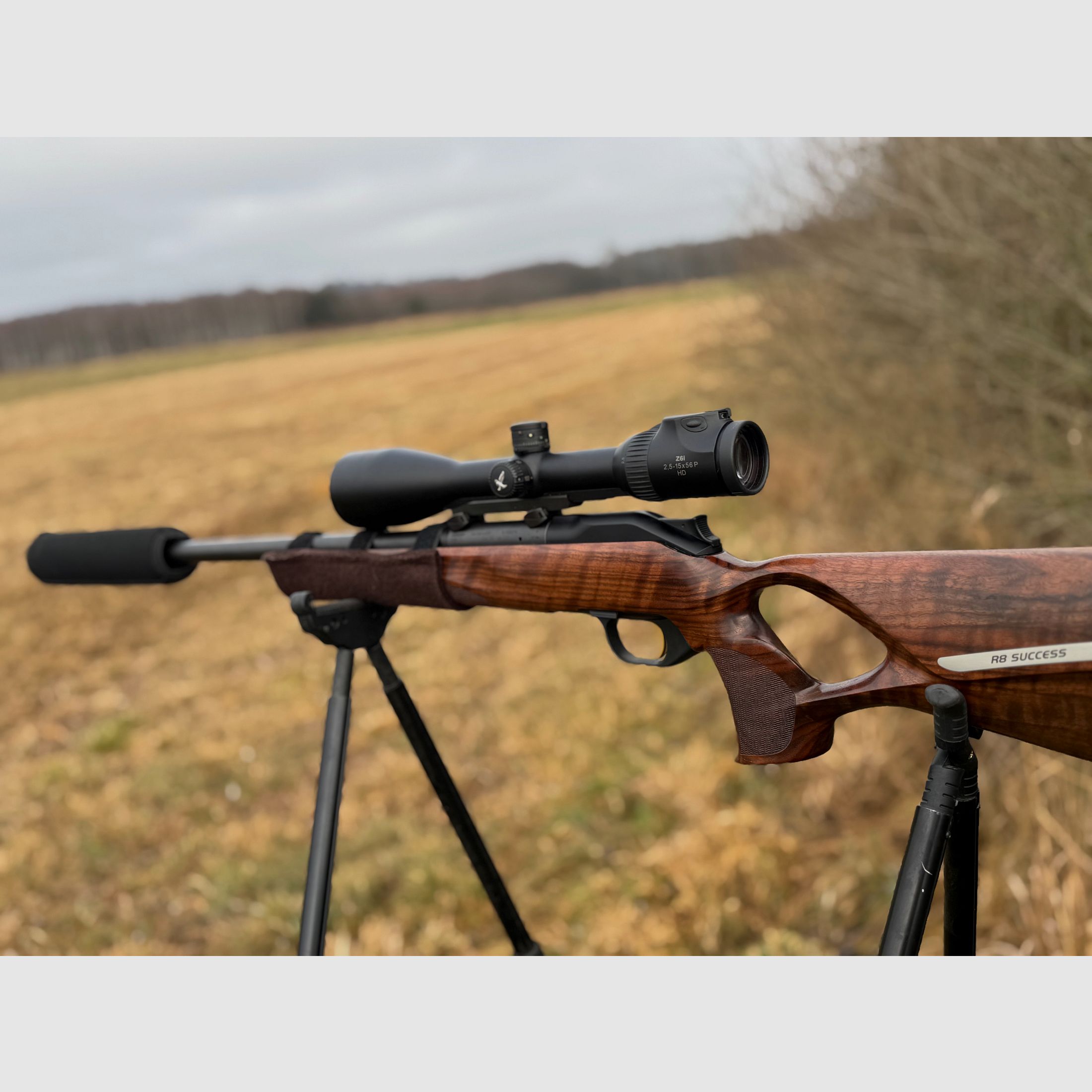 Blaser R8 Success Mono Wood