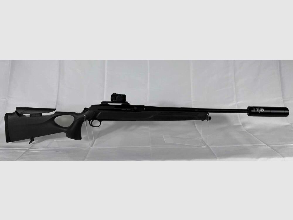 J.P. Sauer & Sohn SAUER S303 SYNCHRO XT Gen II + Optima Flow + MINOX RED DOT RV1