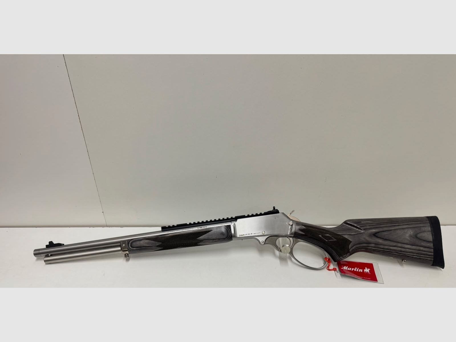 MARLIN 1895 SBL .45-70 GOVT, image 2 of 10