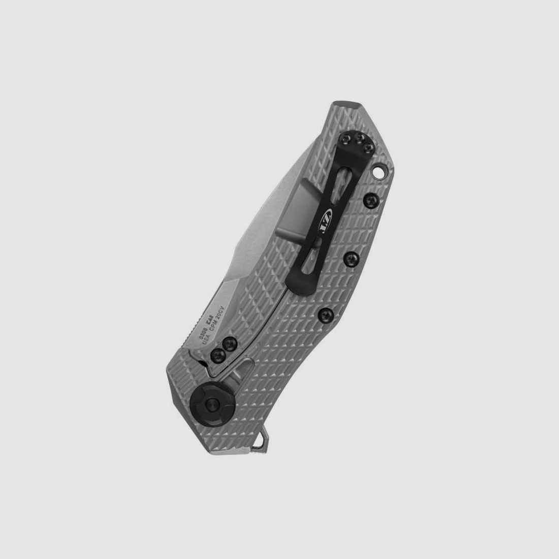 Zero Tolerance 0308 Taschenmesser, Coyote Tan, CPM 20CV