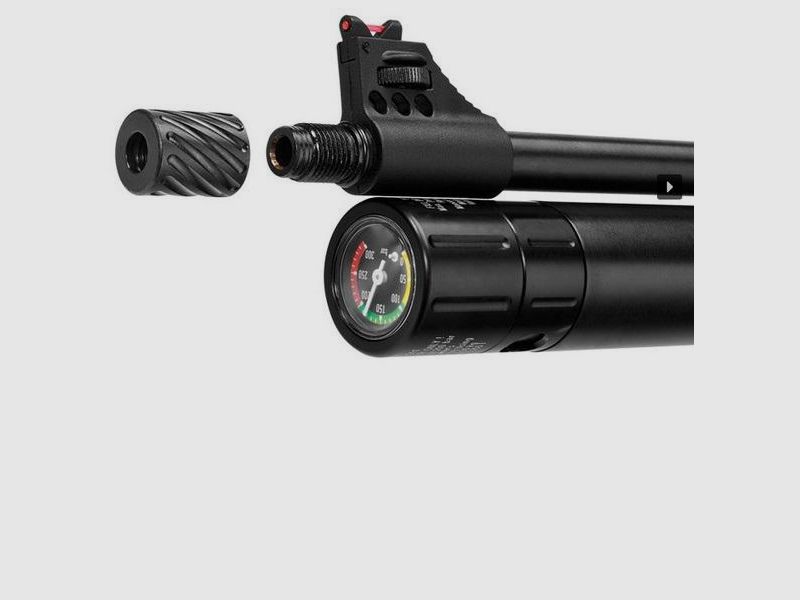 Wiatrówka PCP Hatsan BT65SB-W – 6.35mm., zdjęcie 2 z 5