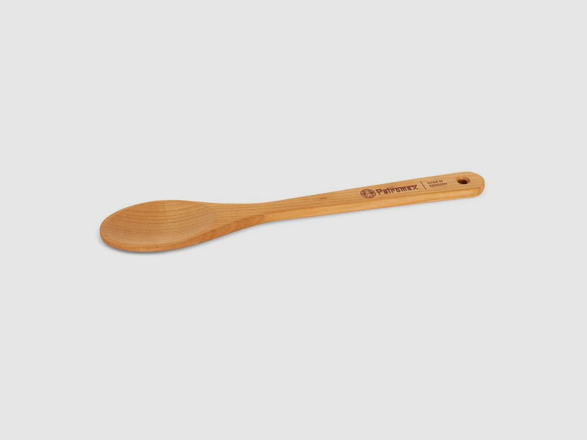 Cuchara de Madera Petromax con Marca