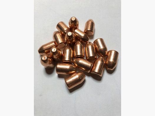 FRONTIER POCISK MIEDZIANY 9MM 100GR