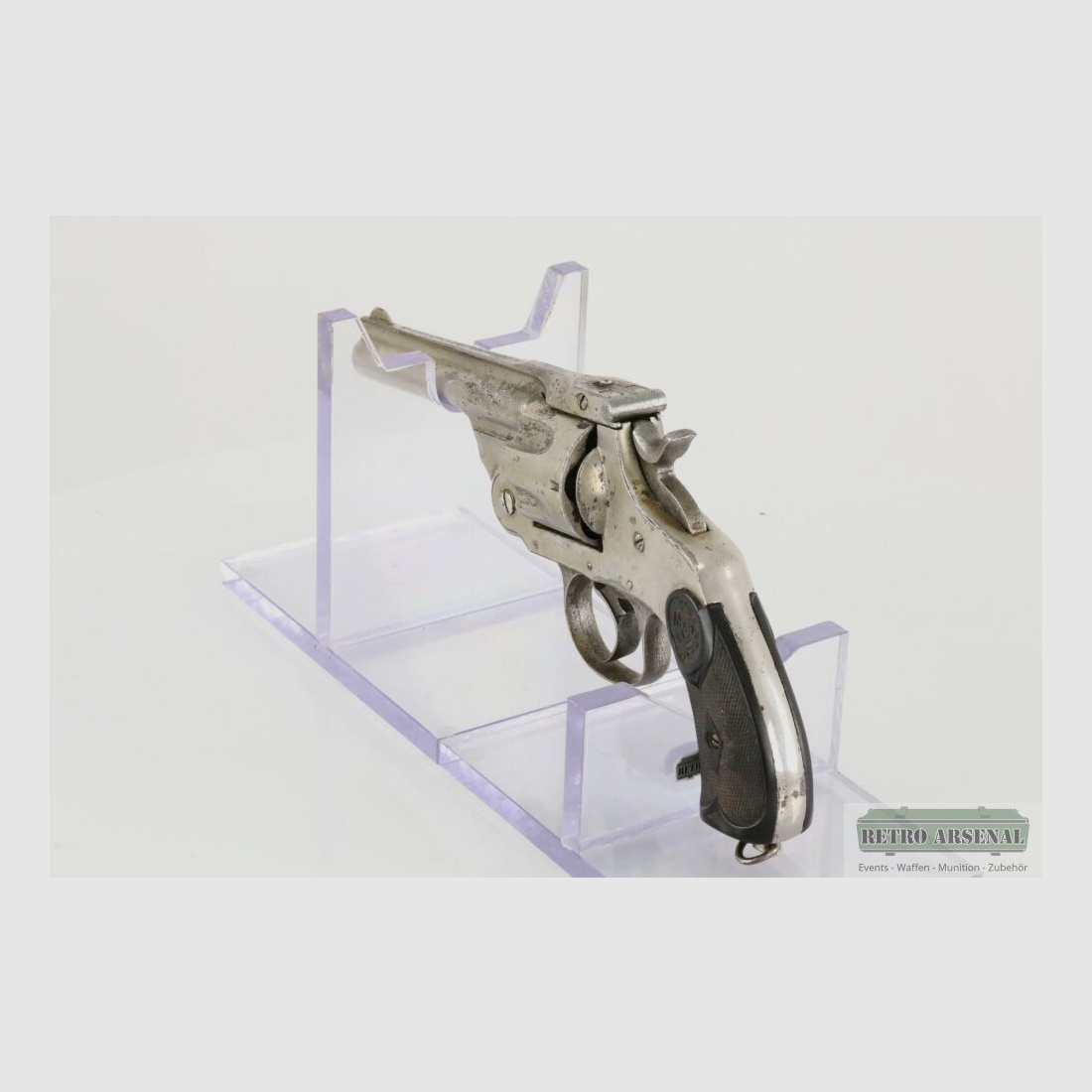 S&W First Model