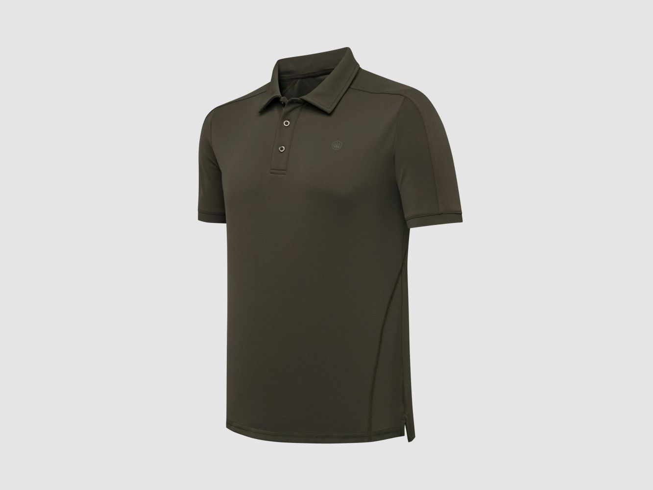 BERETTA Polo Champion's Edge mousse verte, image 1 sur 4