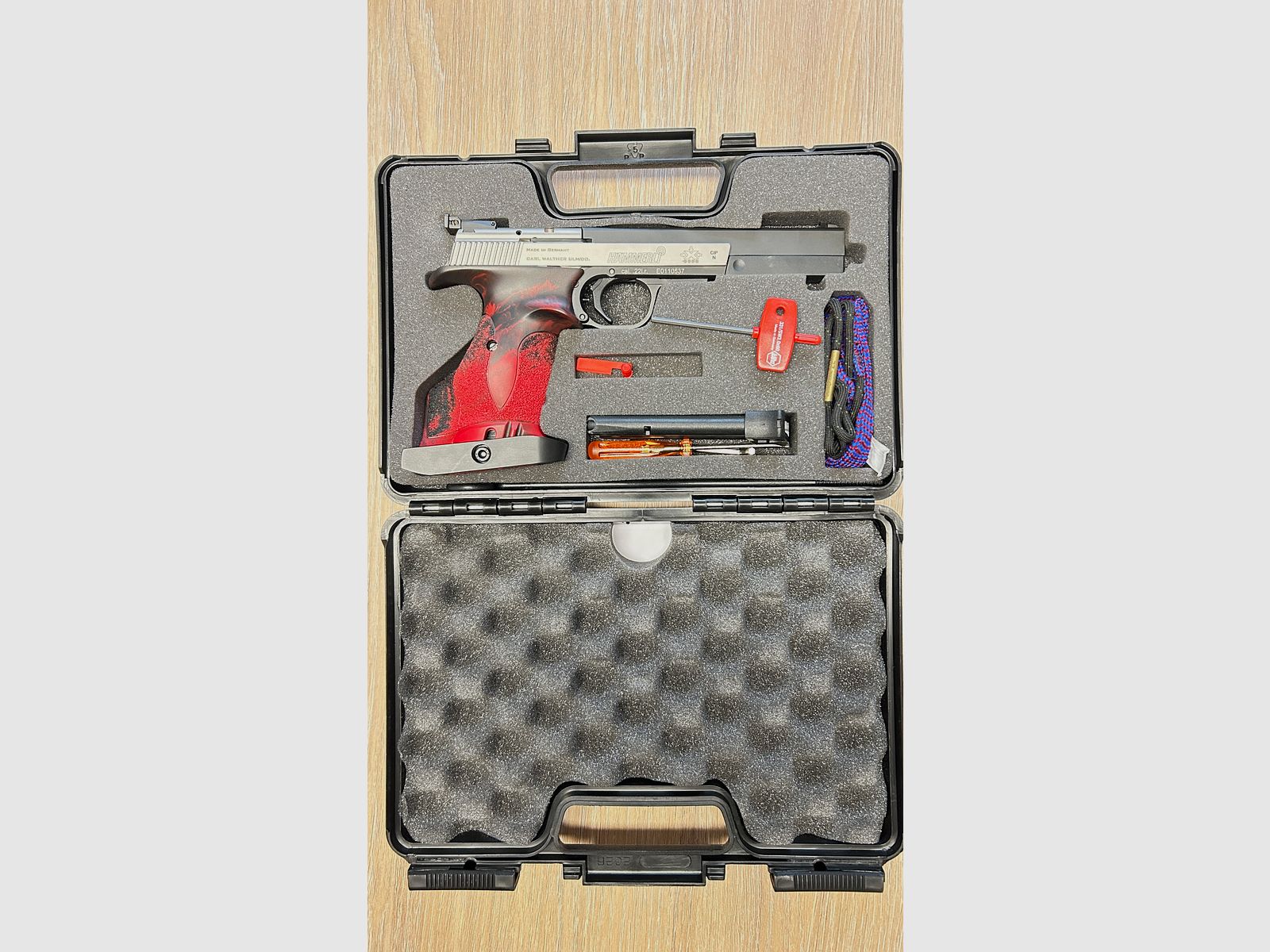 Sport pistol Hämmerli X-esse Sport .22lr