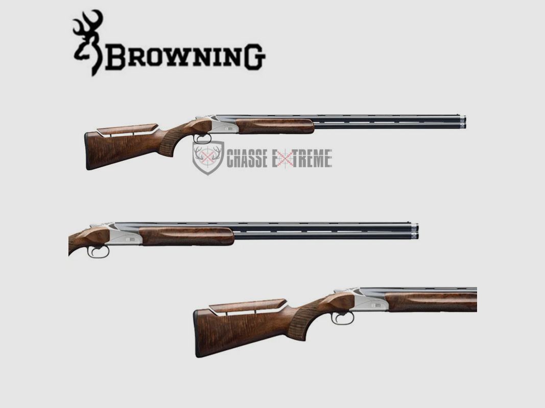 BROWNING B825 Sporter Culata Ajustable Trap Cal. 12/76, imagen 1 de 5