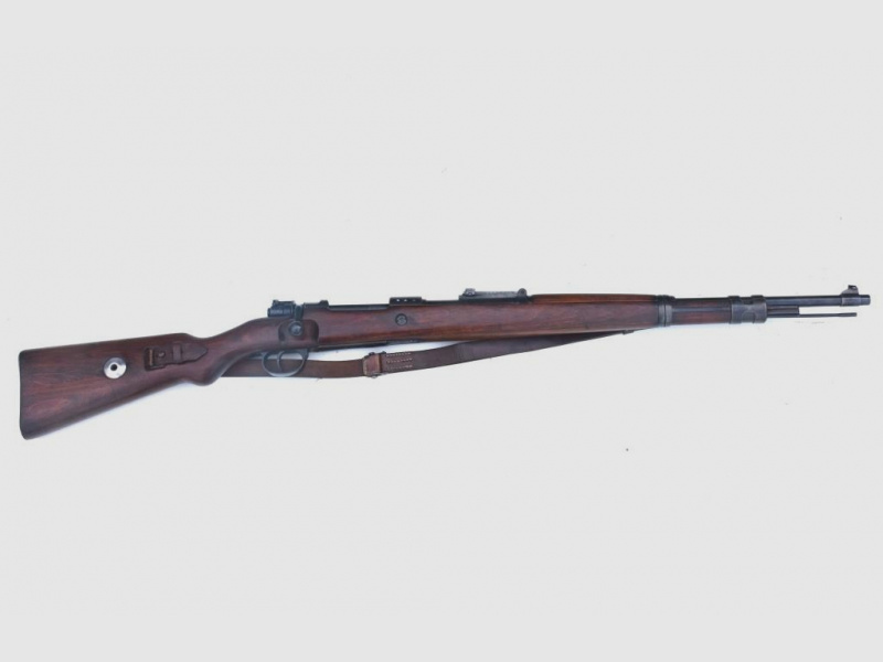 Karabiner Repetierbüchse Militärgewehr 42 K98 Mauser Mod. 98, Kal. 8x57IS, Bj. 1940