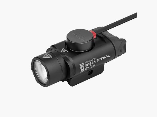 Olight PL-3R Valkyrie | lampe tactique rechargeable 1500 lumens