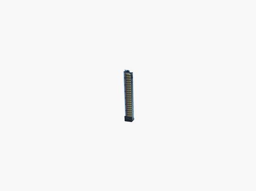 ARP9 Zwart Mid-Cap Magazijn 60 Schoten met Neppatronen