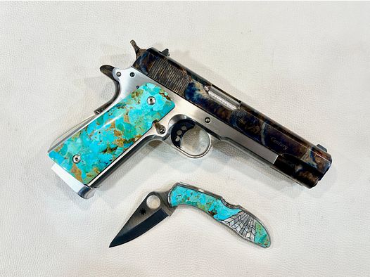 ARSENAL FIREARMS AF-2011 A1 – 45 ACP
