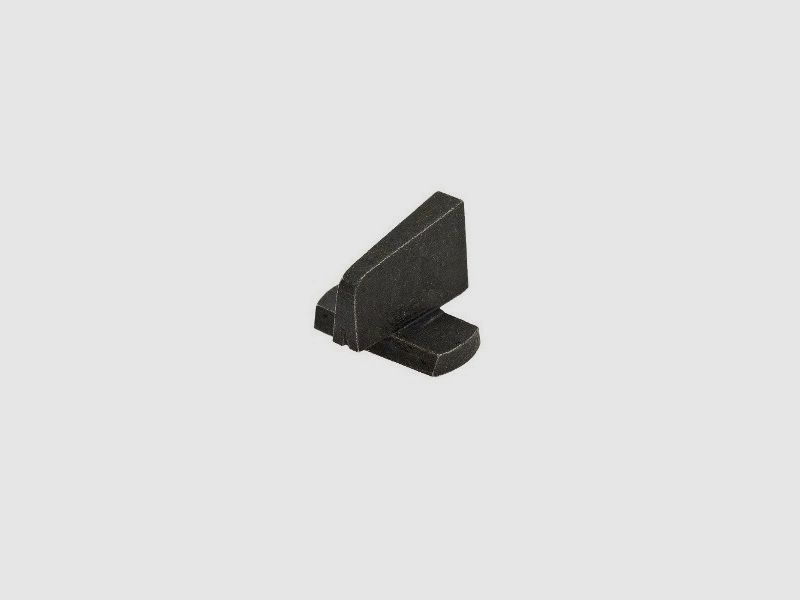 Visierbalkenkorn +1.0/6,4mm Mauser