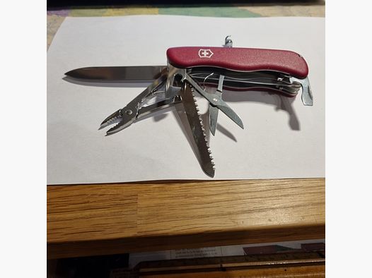Victorinox Work Champ 0.9064