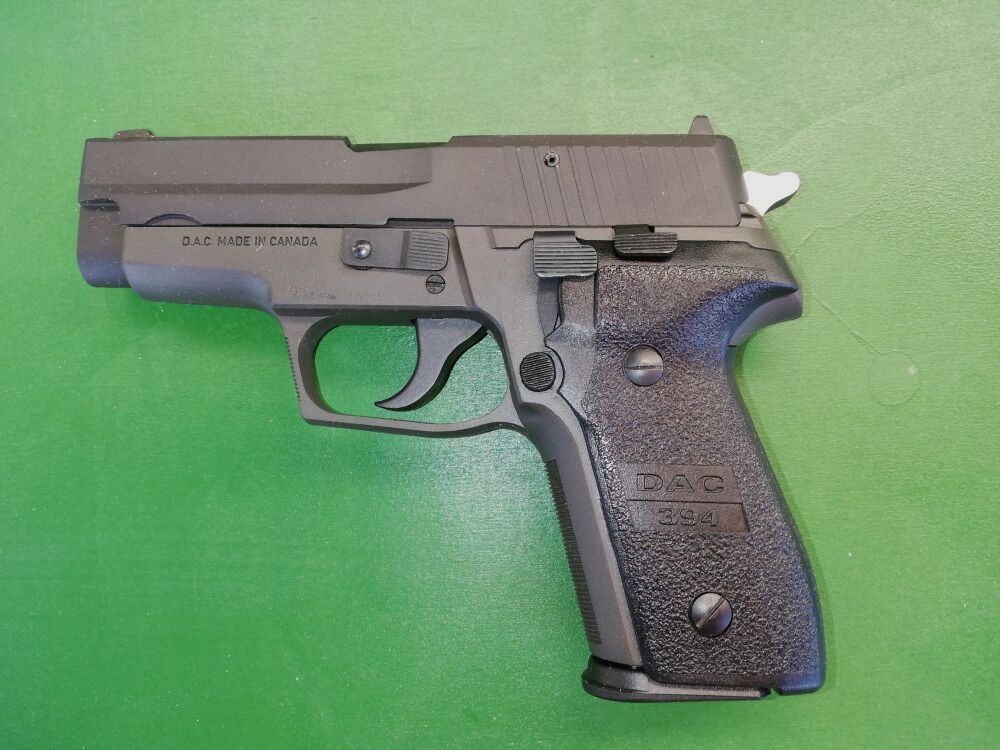 Dlask Arms DAC 394