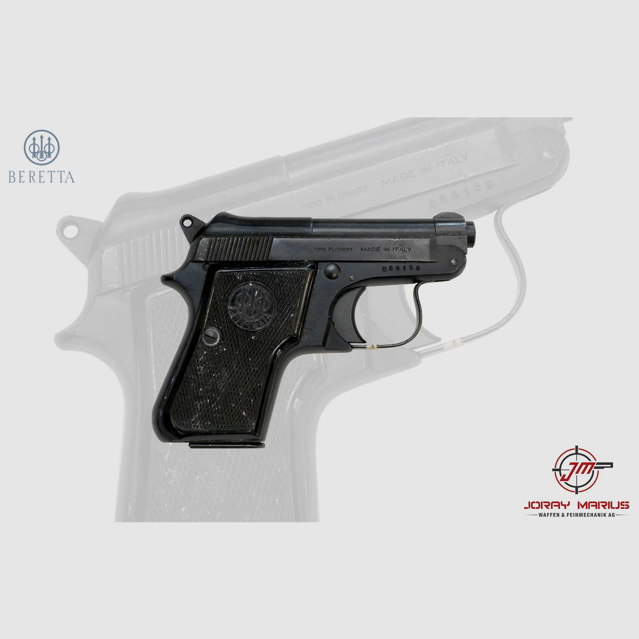 Beretta Model 950B .22 Short, zdjęcie 1 z 2