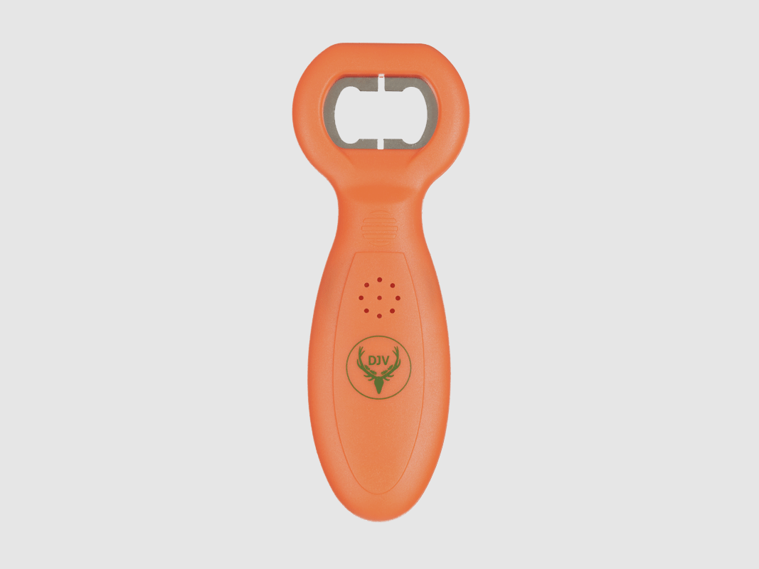 Sacacorchos DJV "Rotte Sauen" - naranja