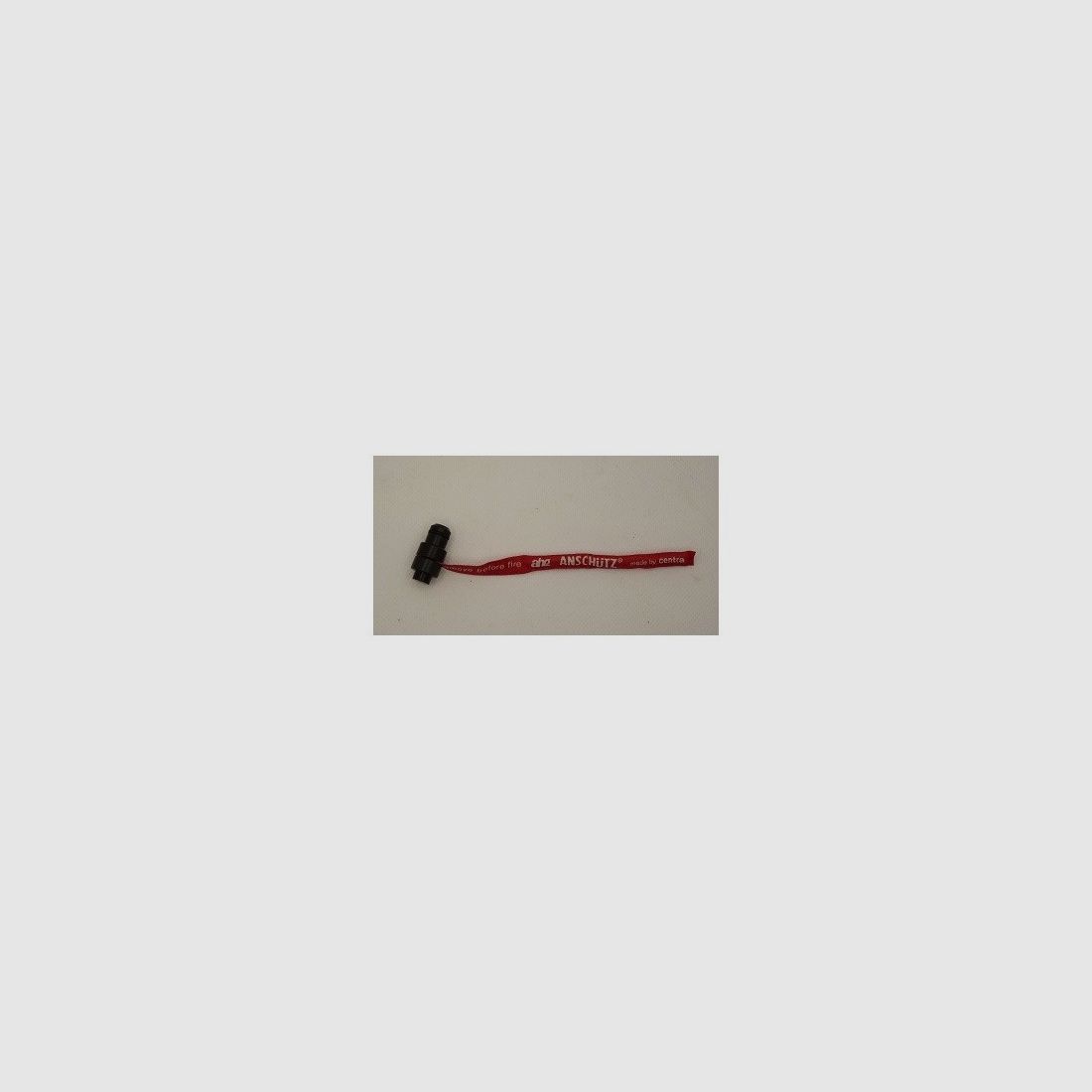 Sicherheitsflagge Kaliber 9mm, Bild 1 von 2