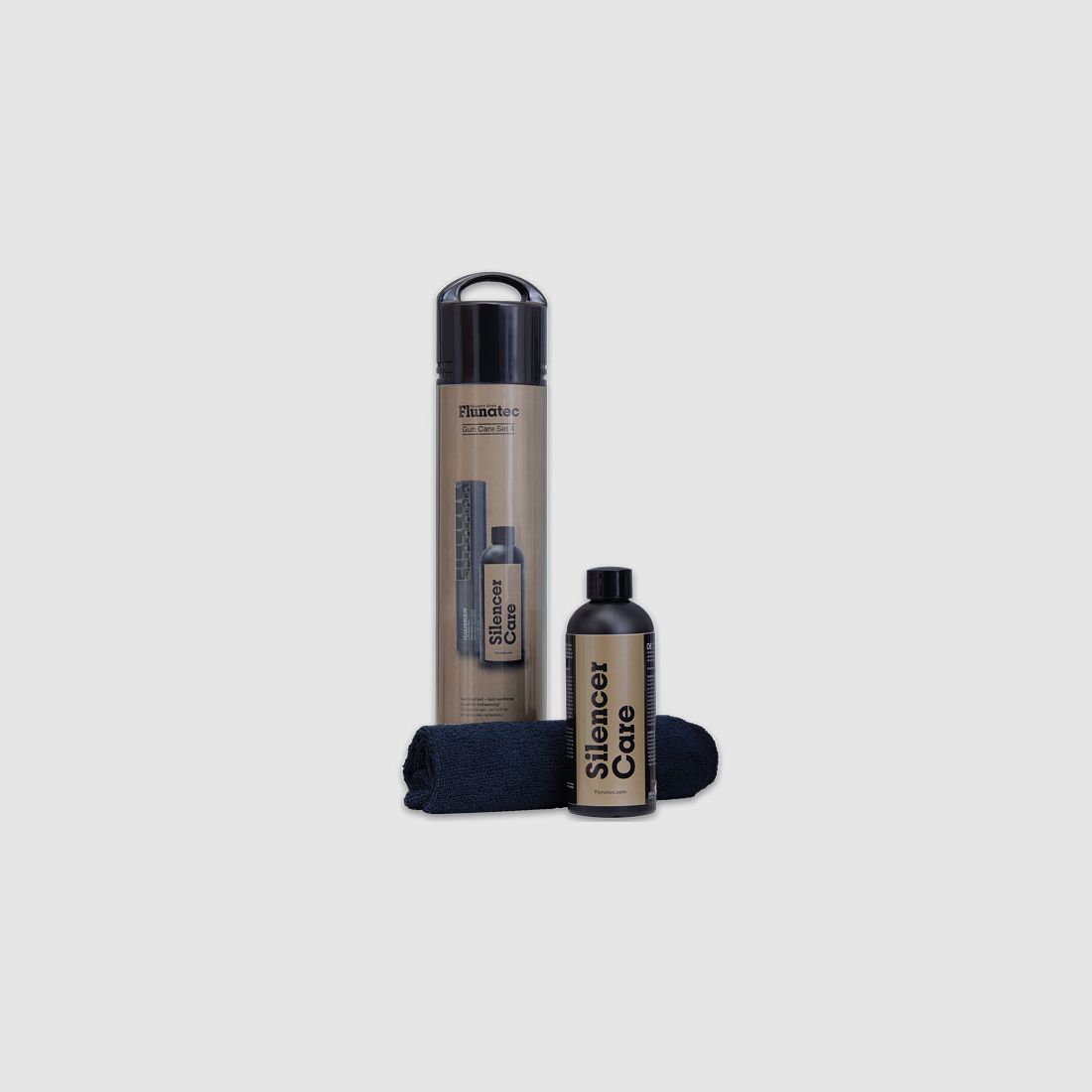 FLUNA TEC Schalldämpfer Reinigungs-Set