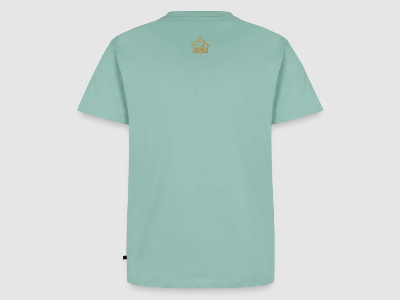 PUMA Heren Premium T-Shirt "Waagemesser – Petri Heil"