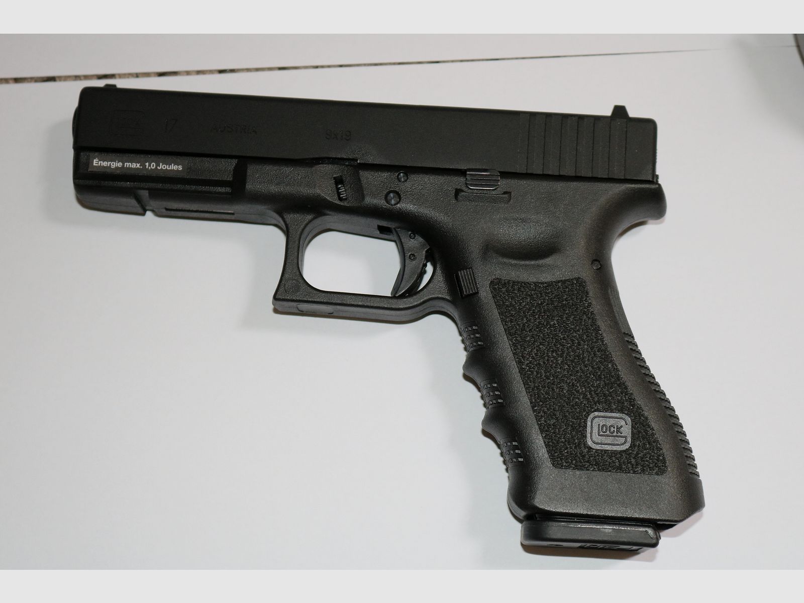 Airsoft Pistole Glock 17