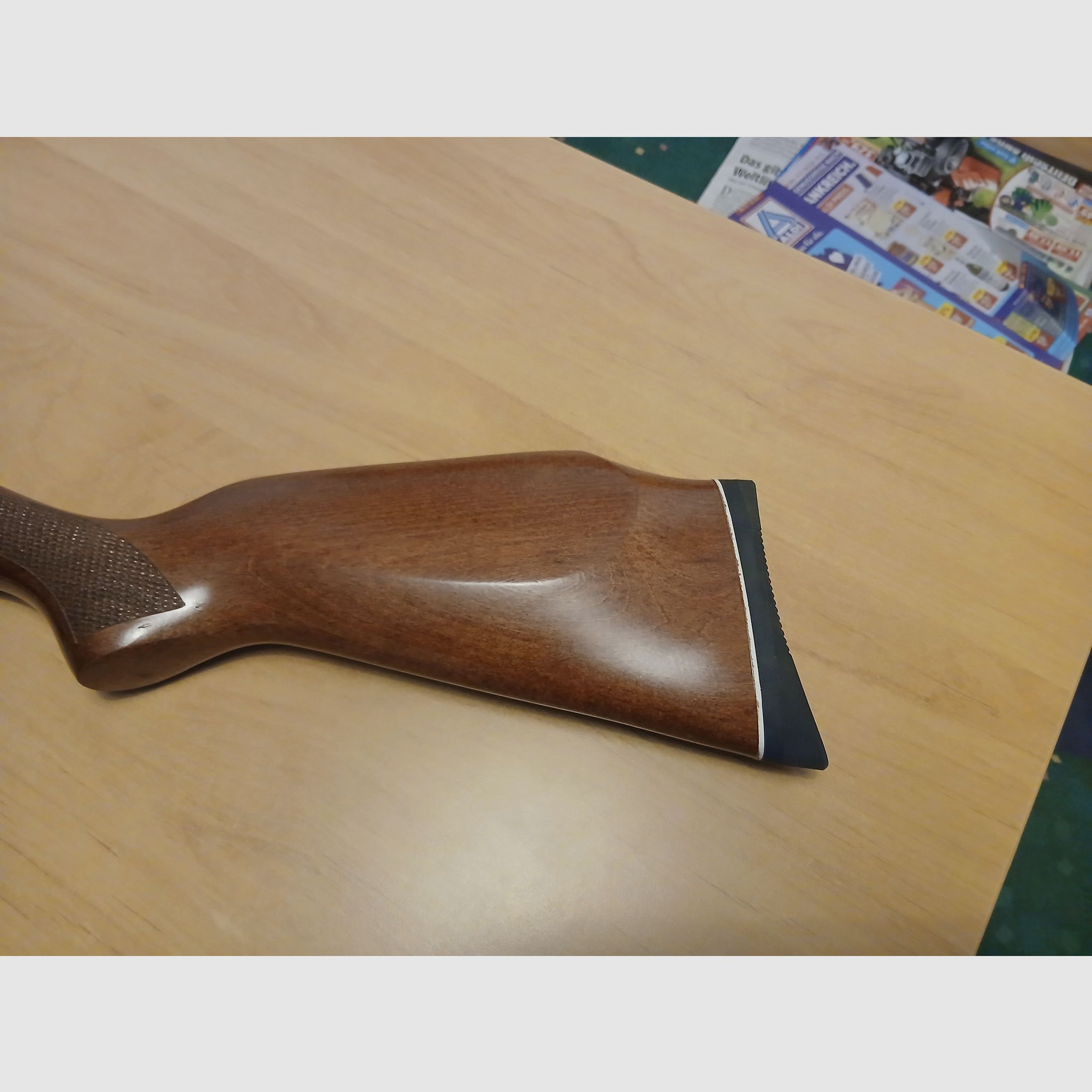 Haenel 304  Sonderschaft 