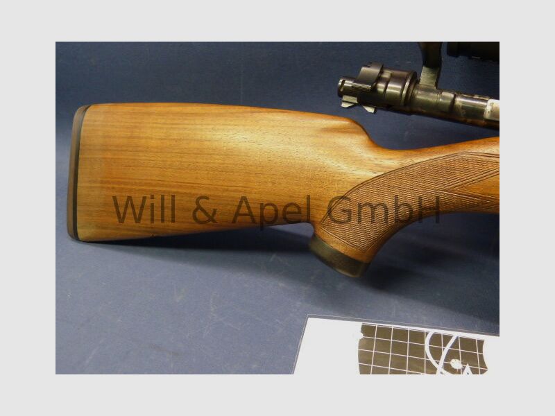 MAUSER/HUBERTUS M98