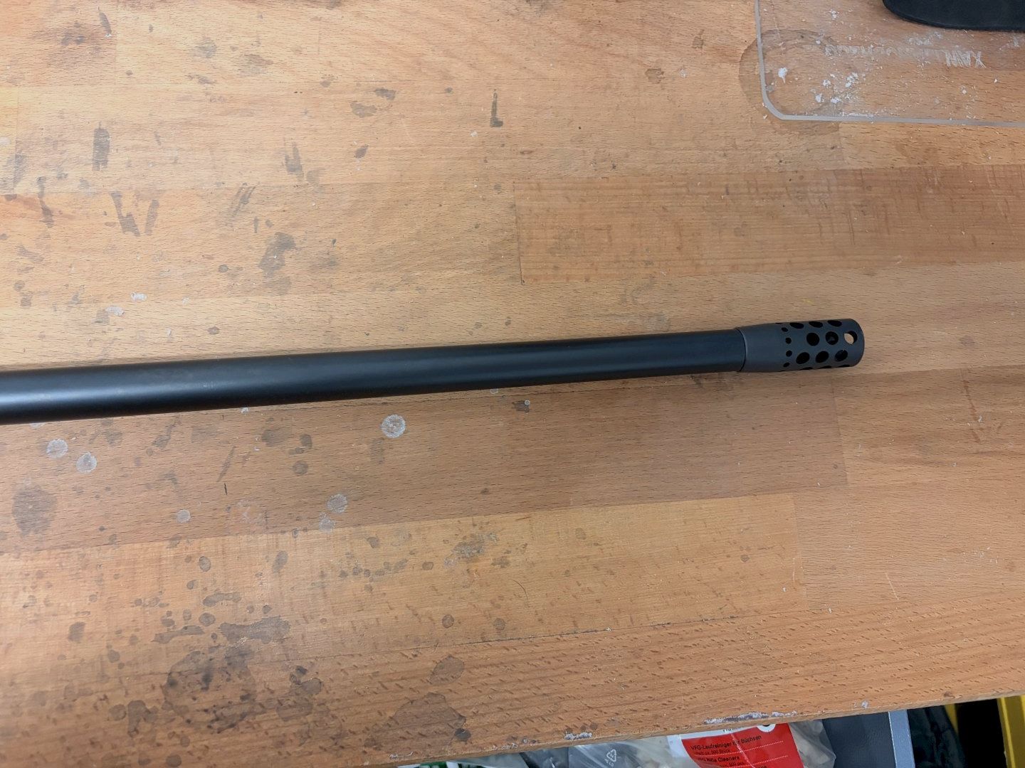 Blaser R8 Professional avec crosse en trou, .308 Win – Zeiss Victory HT 3-12x56