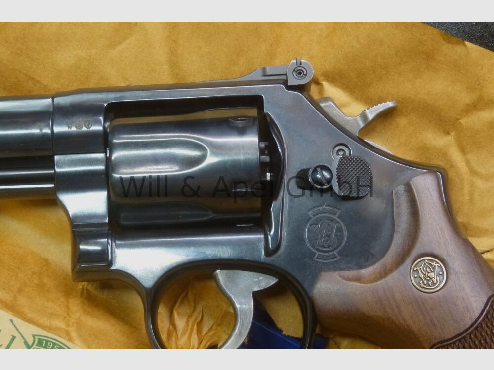 Smith & Wesson Modell 19 Classic