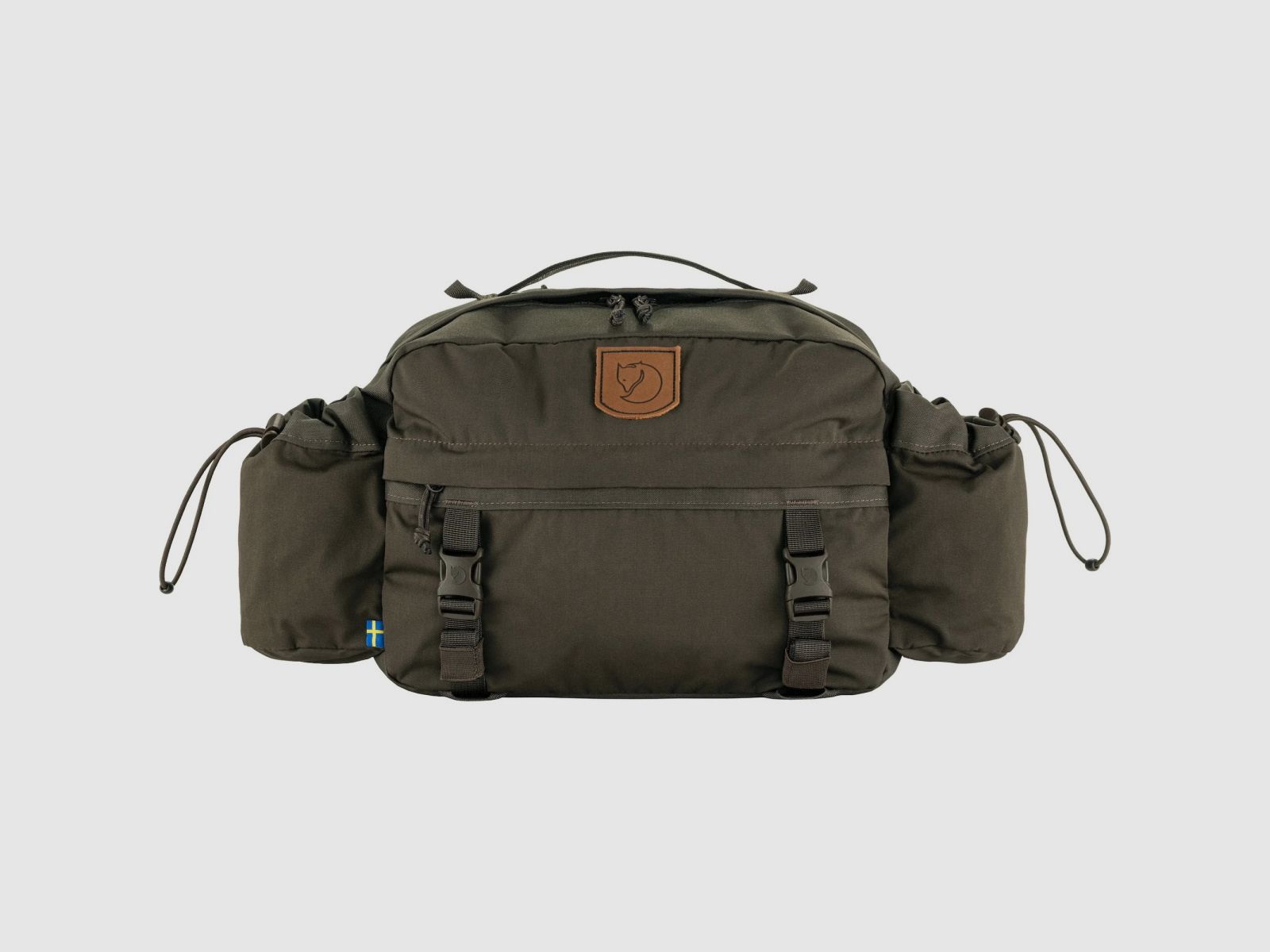 FJÄLLRÄVEN Singi Hip Pack 10 Olive