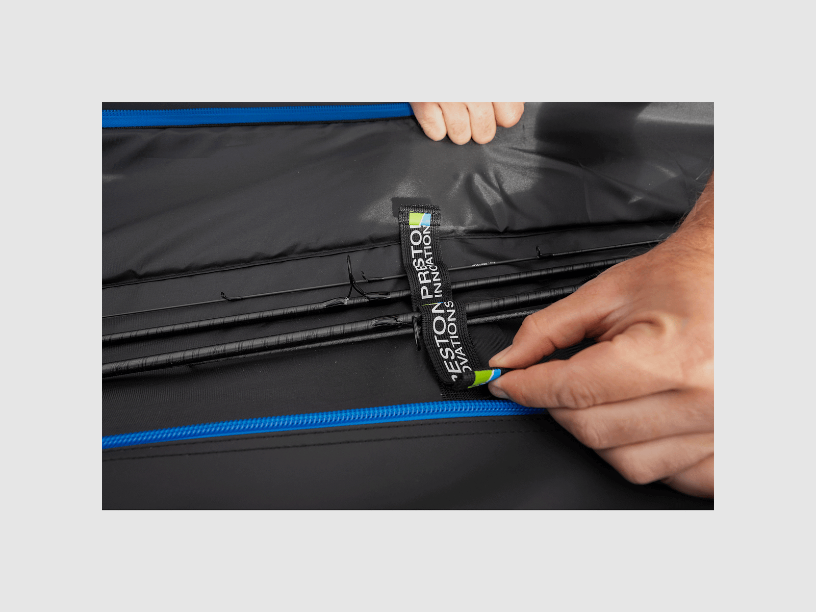 PRESTON – HARD CASE SUPERA X 6 ROD 185, image 5 of 7