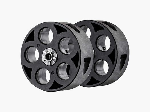 T4E T4E Drum Magazine for HDR TR 68 2 Pieces