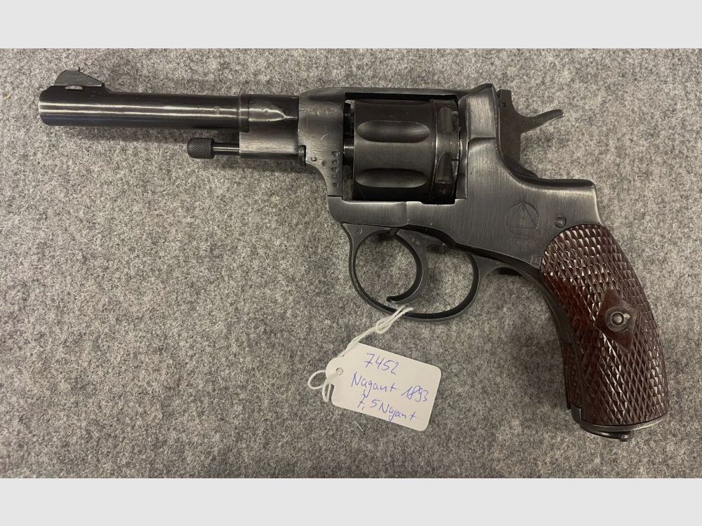 Nagant M1893, Bild 2 von 6