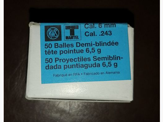 Palle Rws TM 93