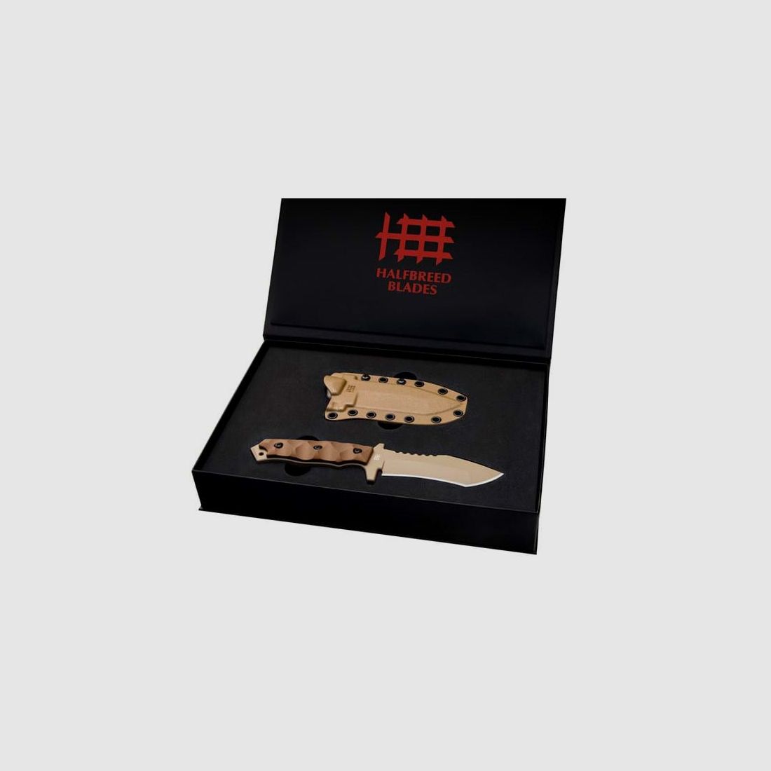 Cuchillo de clearance medio - Fijo, imagen 10 de 10
