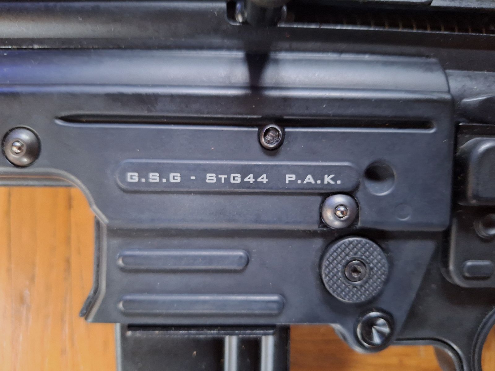 GSG StG44 Schreckschuss Sturmgewehr 9 mm P.A.K.
