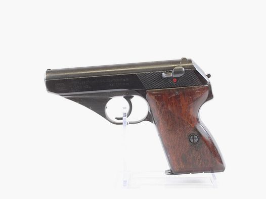Mauser HSc semi-automatic pistol - 7.65mm Browning