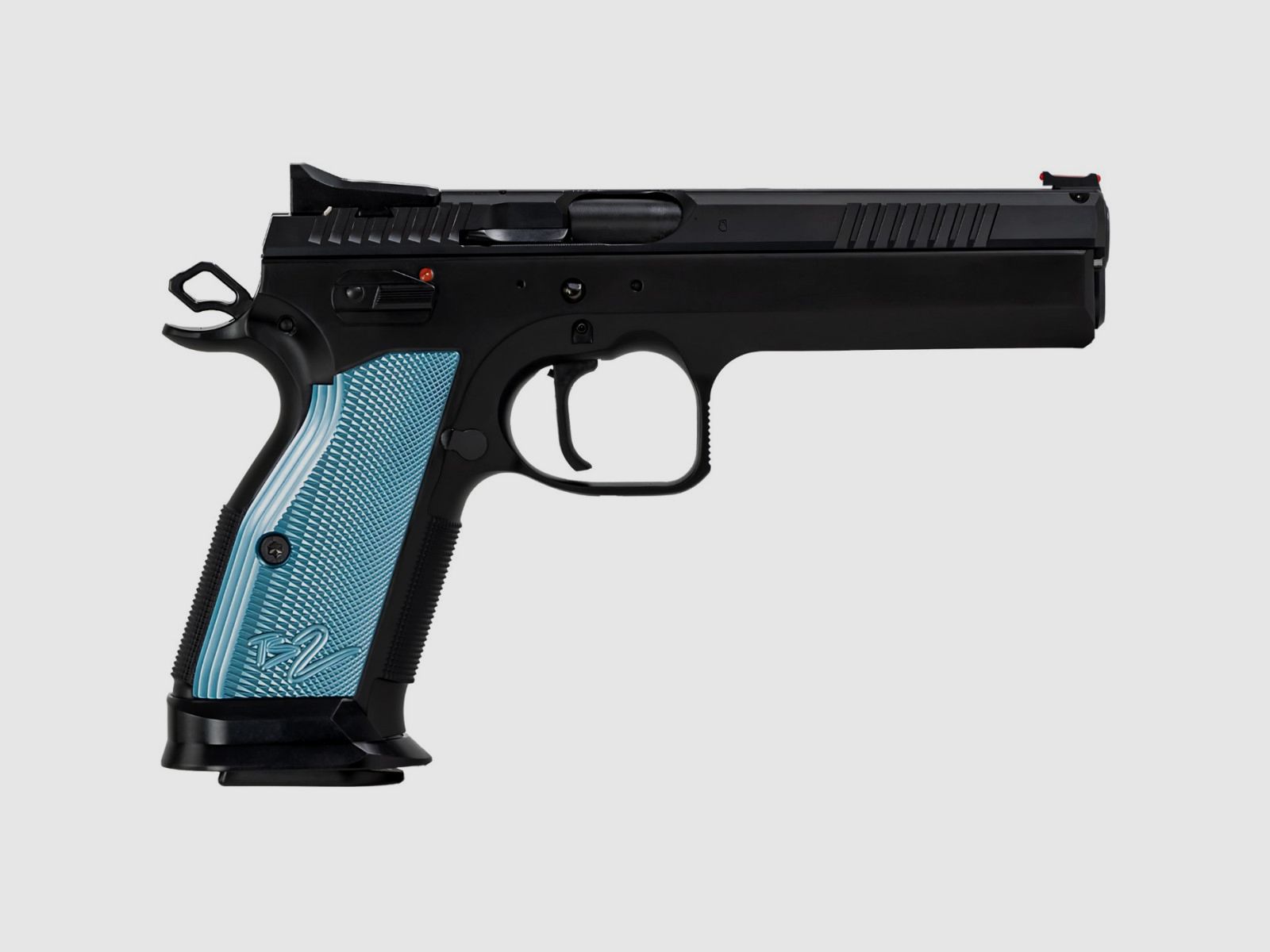 CZ TS 2 USA, zdjęcie 3 z 5