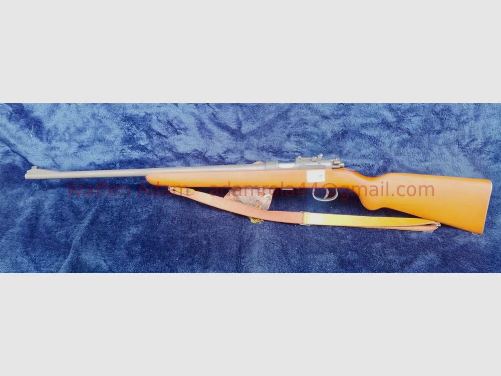 Manufacture d'Armes de Saint-Étienne (MAS) Carbine MAS 45 (Mauser 45) Wehrsport