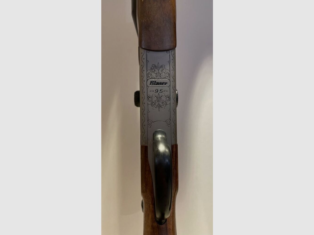 BLASER BBF 95 LUXUS - inkl. ZEISS ZF DIAVARI VM 3-12x56 A60