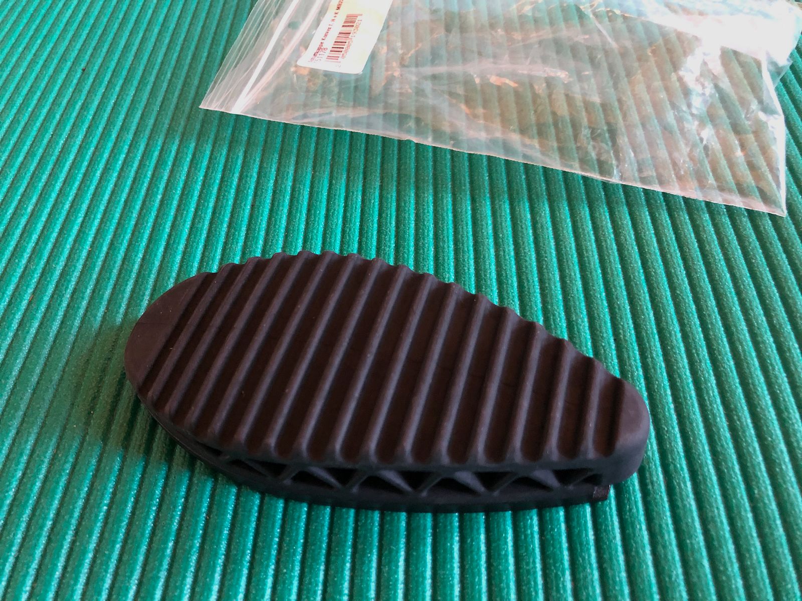 HK MR223 Zatyczka kolby Konwex