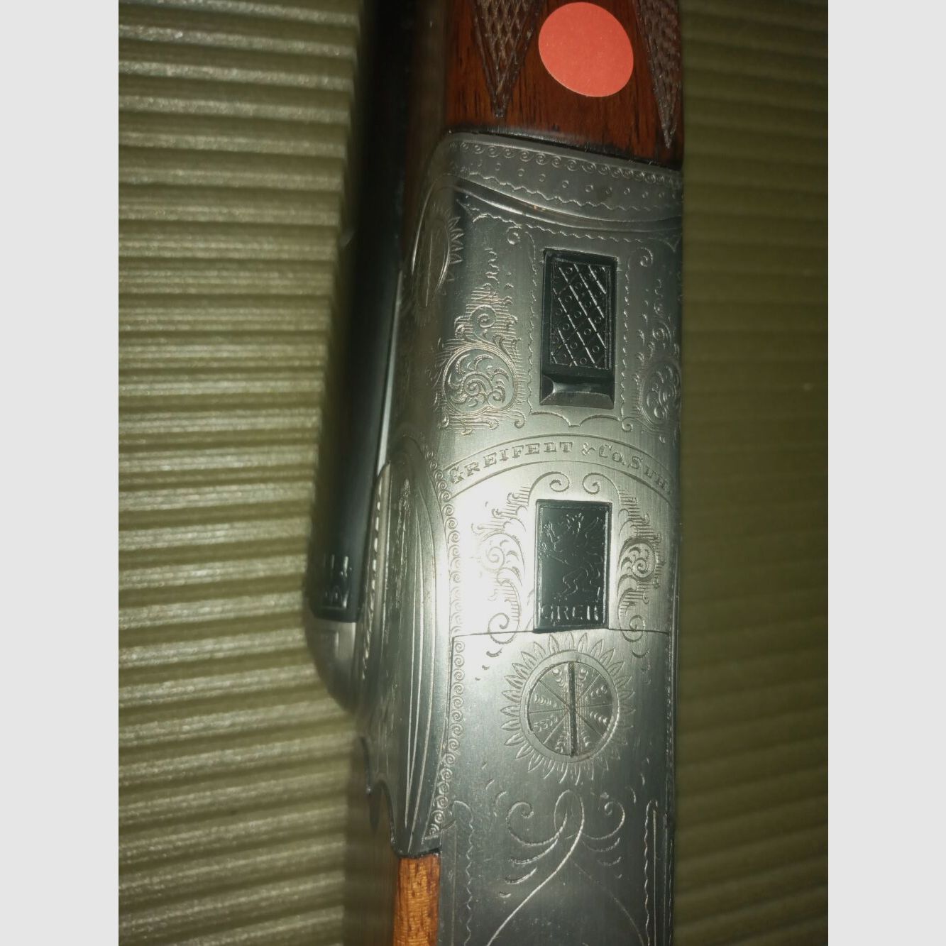 Greifelt & Co., Suhl Drilling